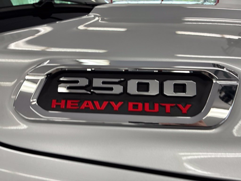 Certified 2026 RAM 2500 Big Horn AWD/4WD image 48