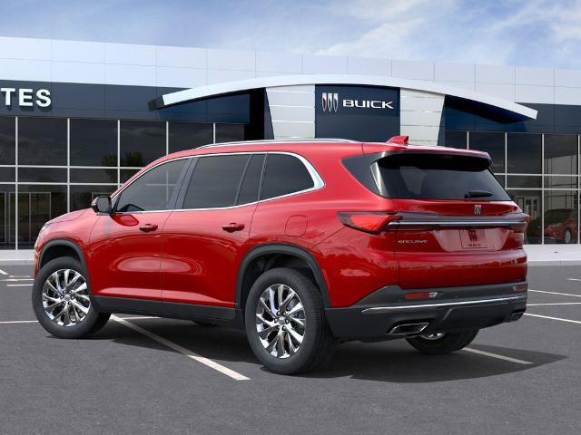 New 2026 Buick Enclave Preferred w/ Power Package FWD image 3