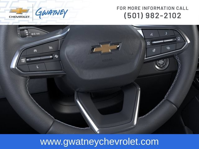 New 2026 Chevrolet Traverse LT FWD image 19