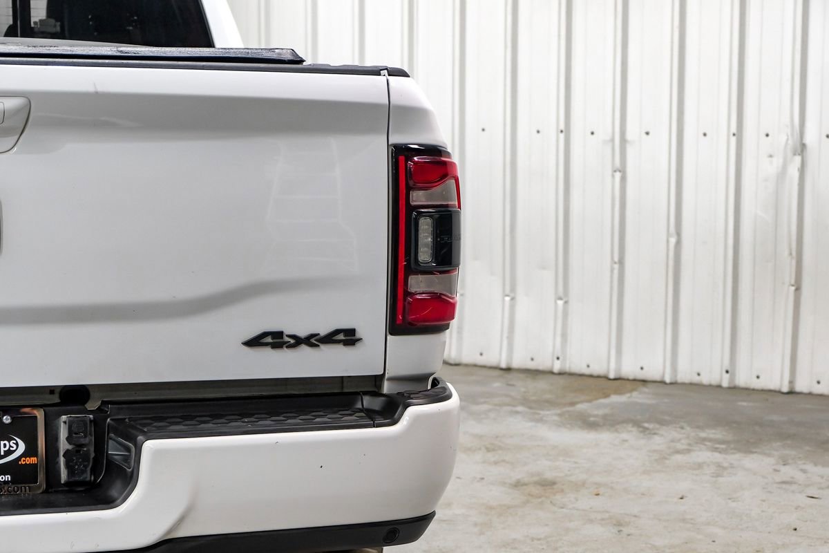 Used 2022 RAM 2500 Limited image 51