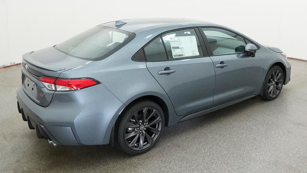 New 2026 Toyota Corolla SE FWD image 12
