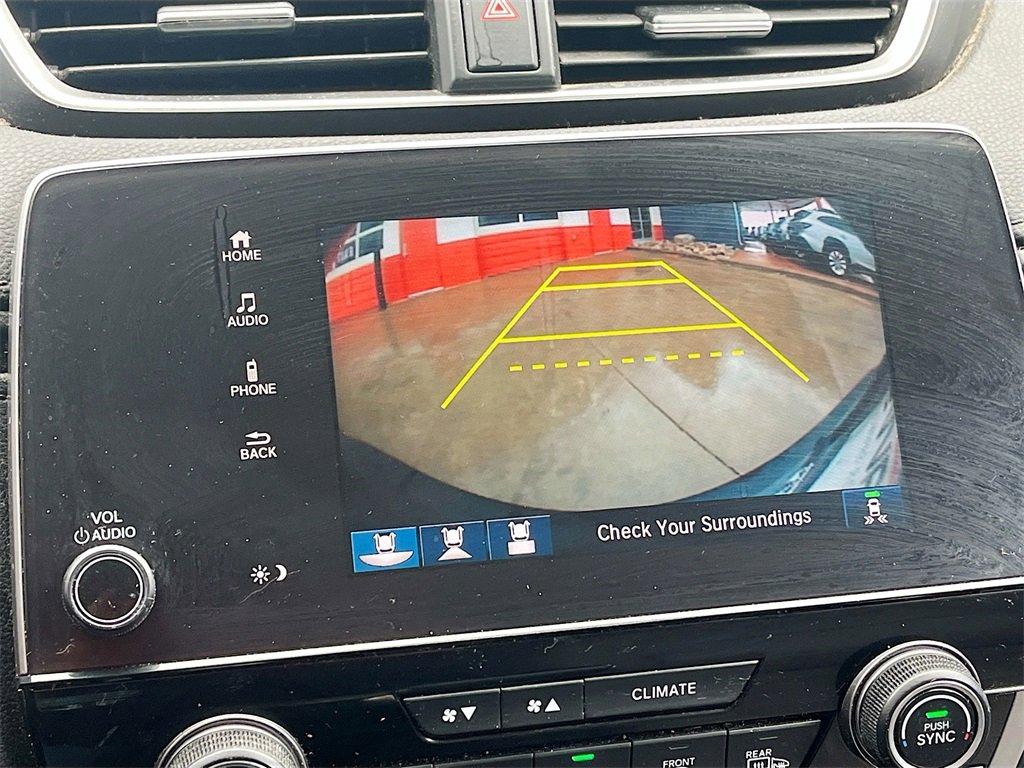 Used 2017 Honda CR-V EX-L image 13