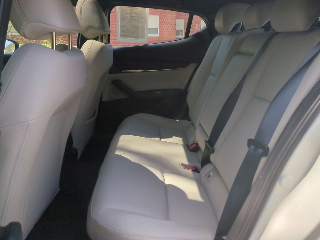 Used 2023 MAZDA MAZDA3 AWD 2.5 Turbo Hatchback image 25