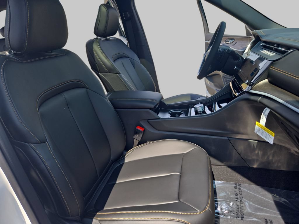 New 2026 Jeep Grand Cherokee Limited AWD/4WD image 10