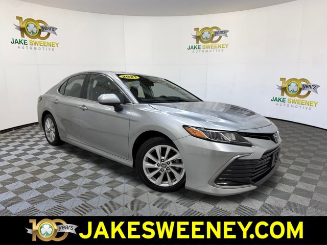 Used 2021 Toyota Camry LE