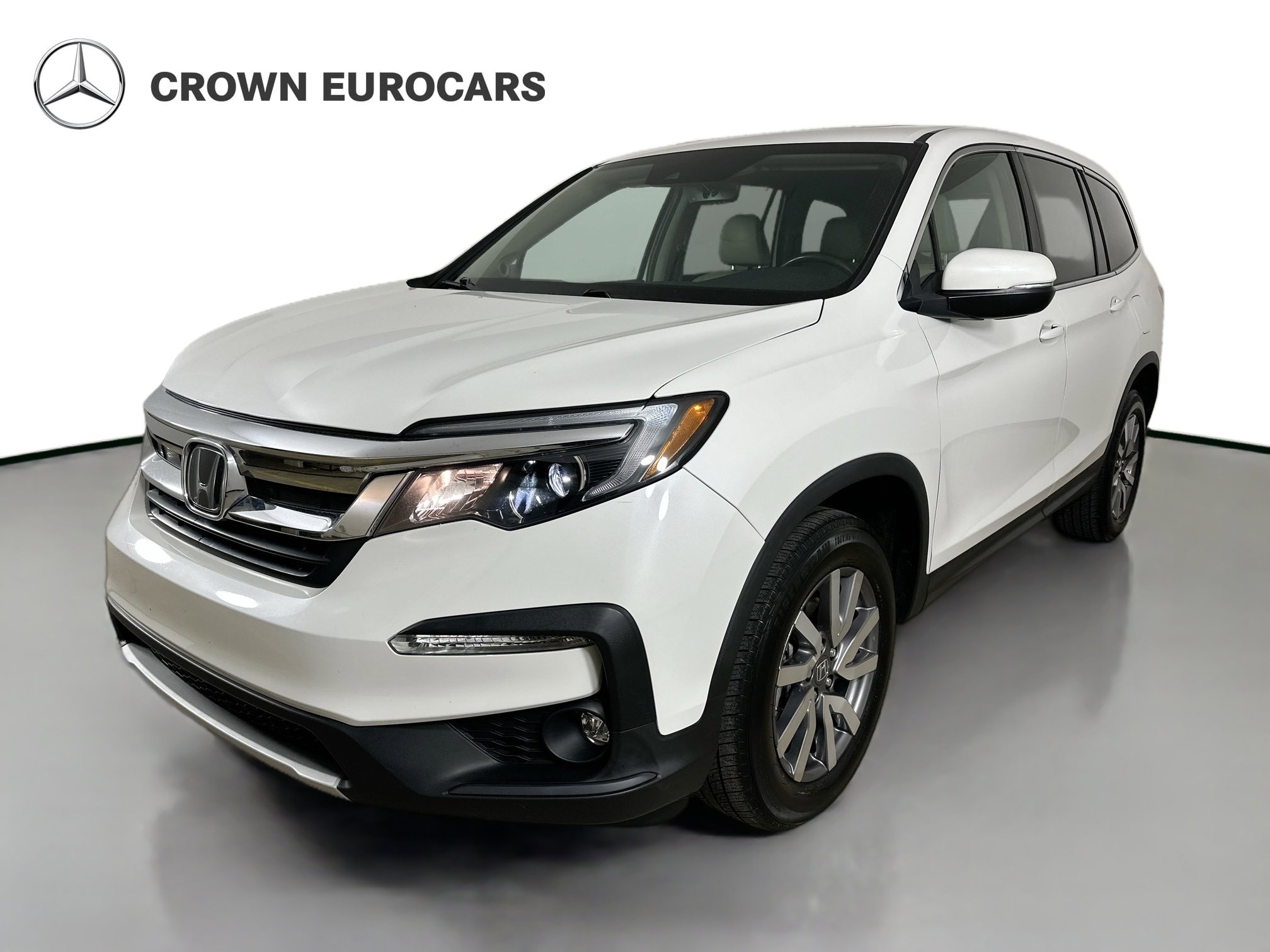 Used 2020 Honda Pilot EX-L