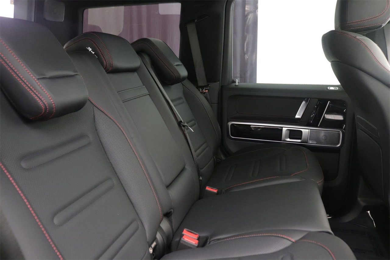 New 2026 Mercedes-Benz G 580 w/ EQ Technology image 10
