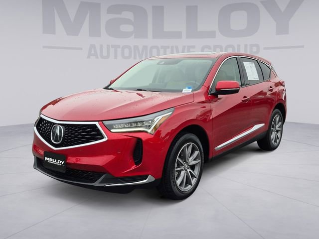 Used 2024 Acura RDX w/ Technology Package