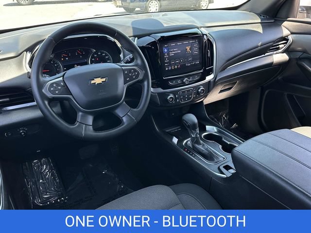 Certified 2023 Chevrolet Traverse LT FWD image 2