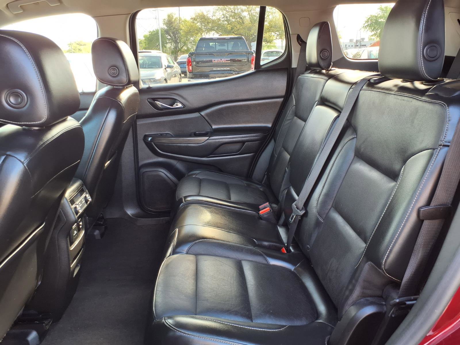 Used 2017 GMC Acadia SLT image 17