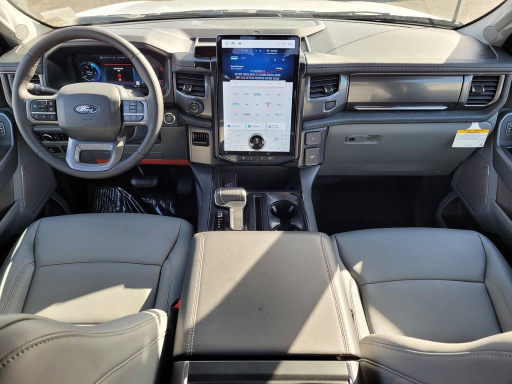 New 2025 Ford F150 Lightning Flash AWD/4WD image 38