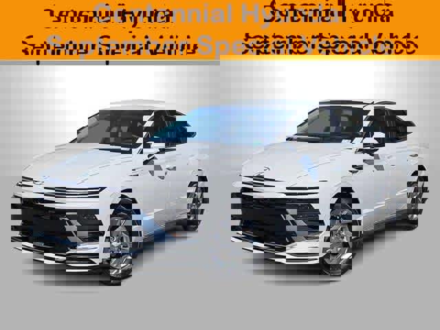 New 2025 Hyundai Sonata SE