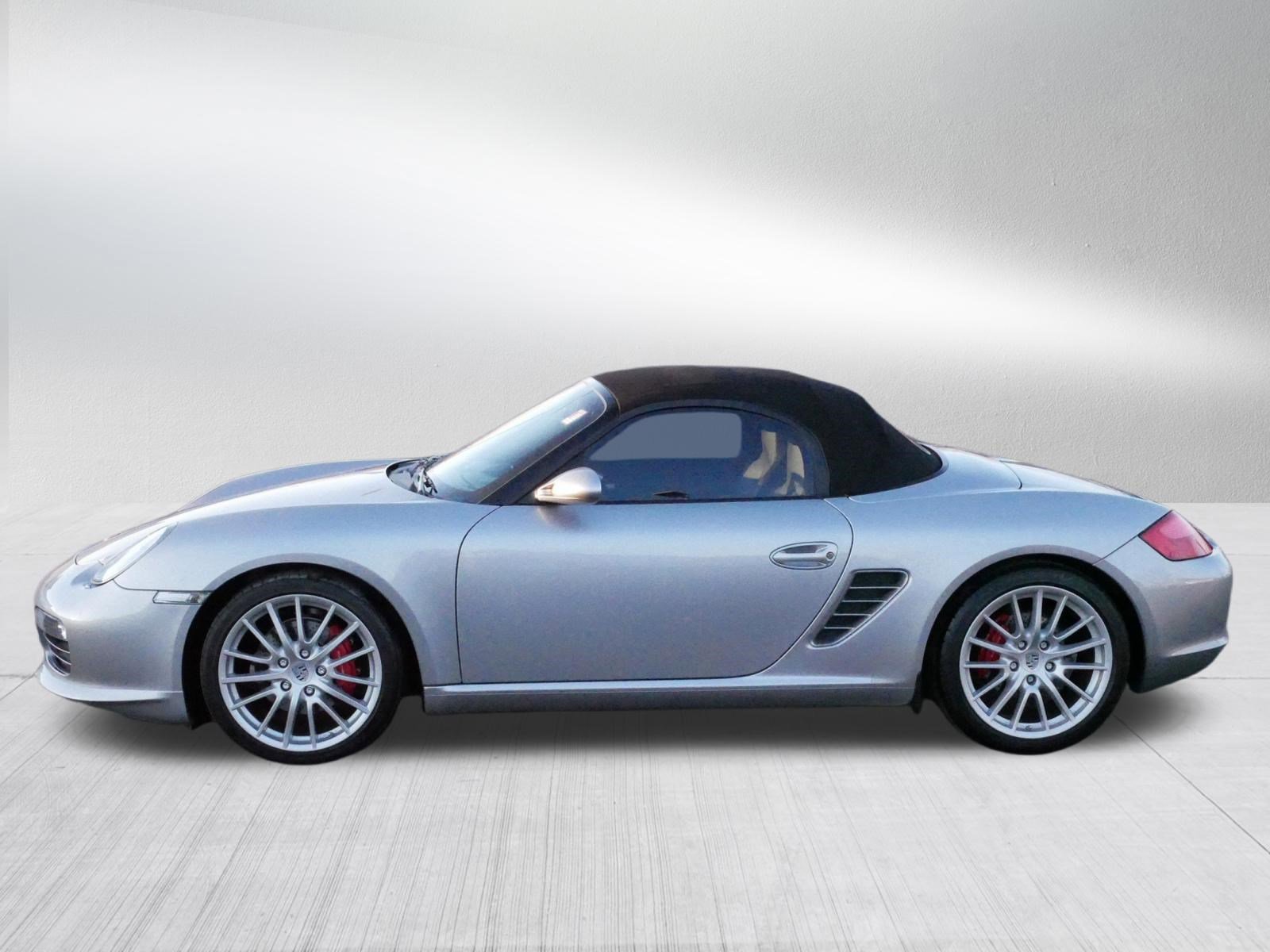 Used 2008 Porsche Boxster S image 3