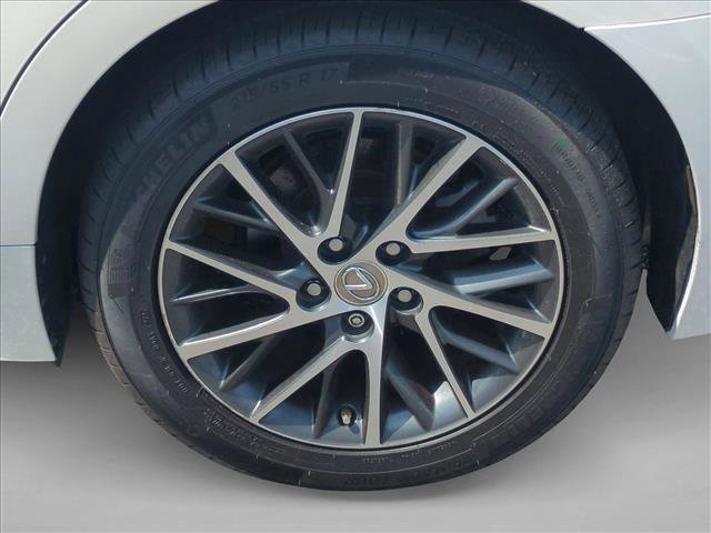 Used 2018 Lexus ES 350 ES 350 w/ Luxury Package w/Wood Trim image 12