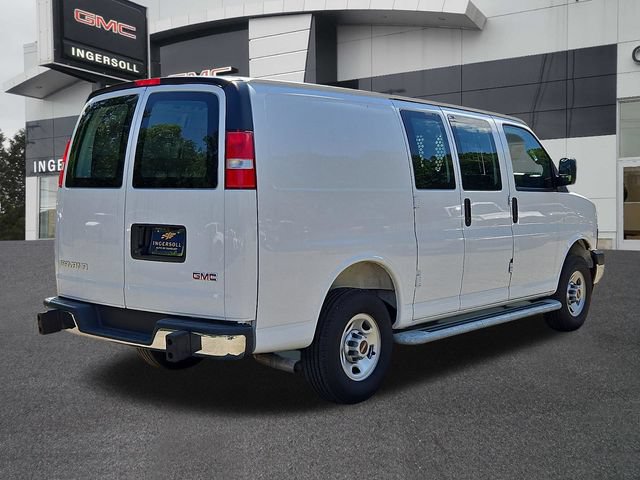 Used 2025 GMC Savana 2500 w/ Driver Convenience Package RWD image 21