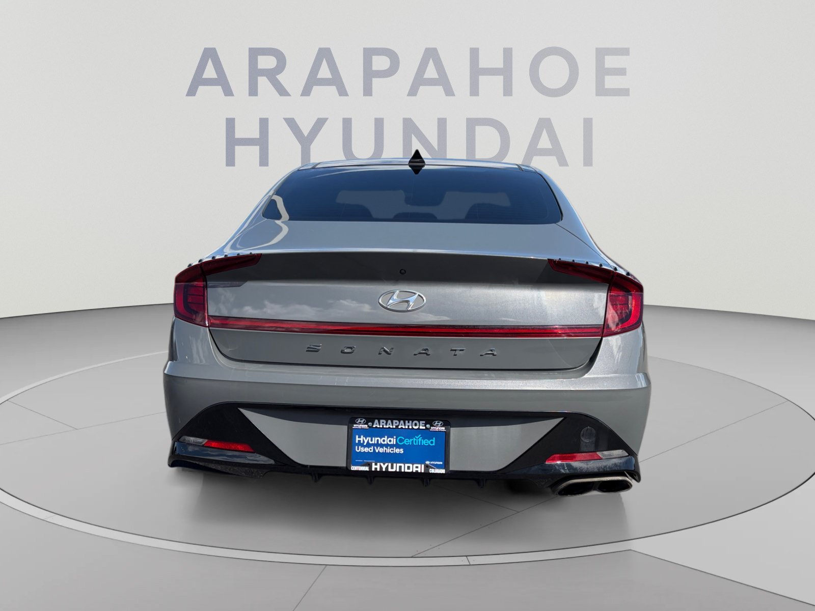 Used 2022 Hyundai Sonata SEL w/ Convenience Package FWD image 4