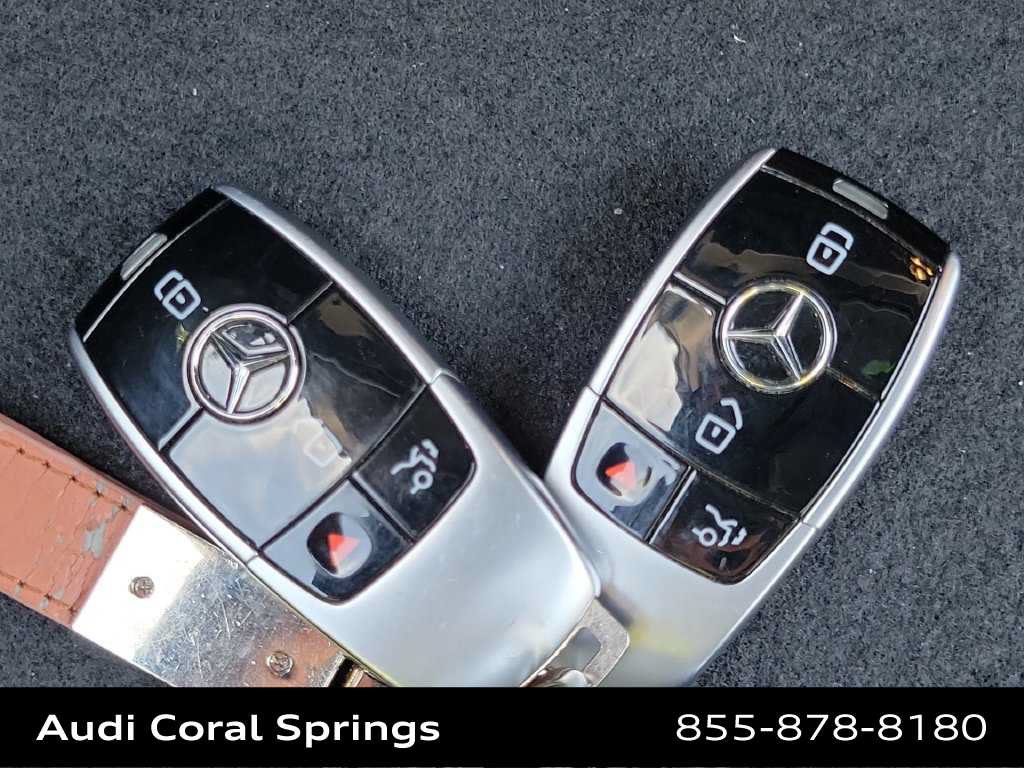 Used 2021 Mercedes-Benz E 53 AMG 4MATIC Sedan image 28