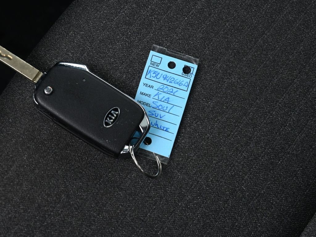 Used 2021 Kia Soul GT-Line image 19