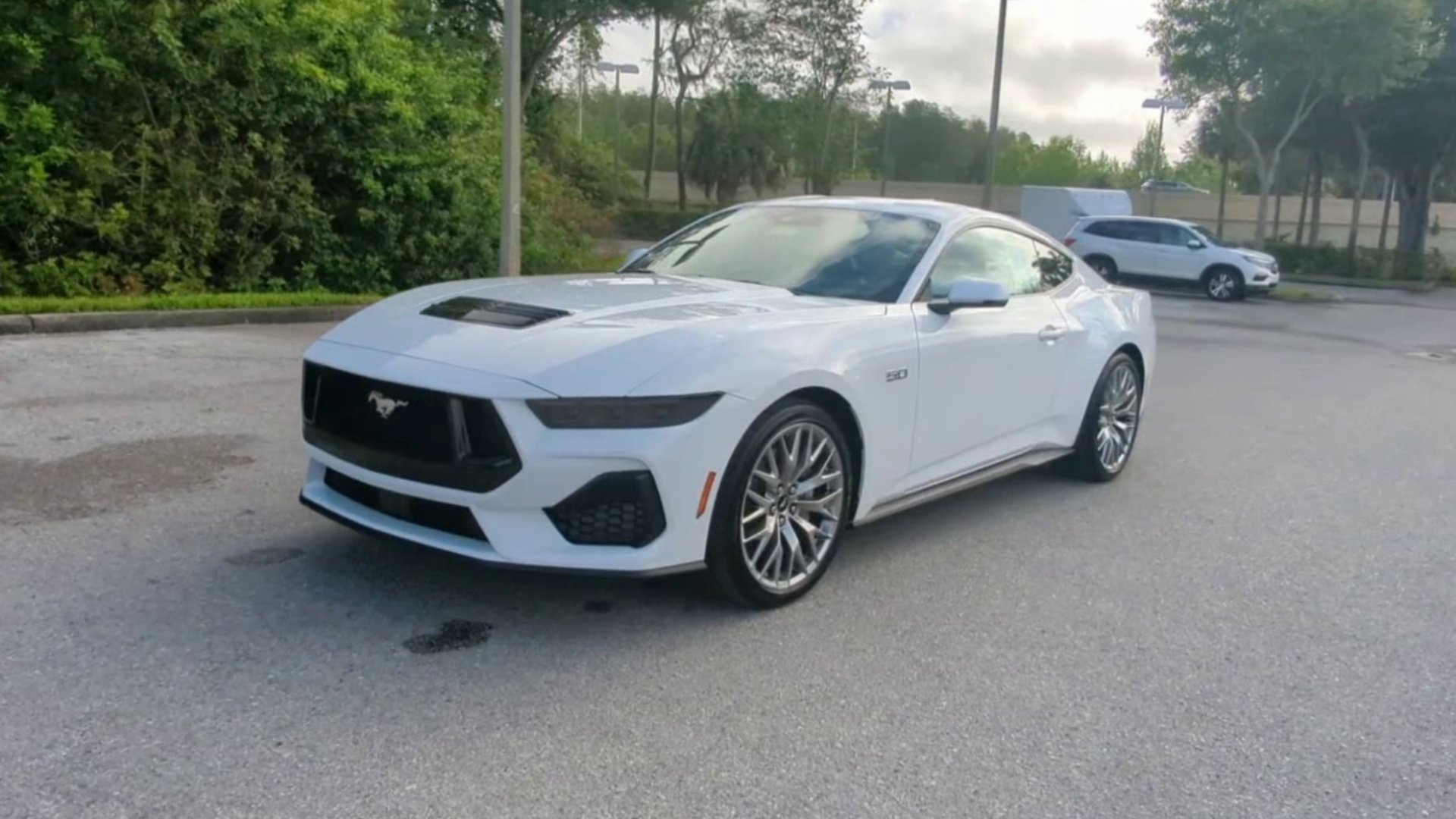 New 2026 Ford Mustang GT RWD image 12