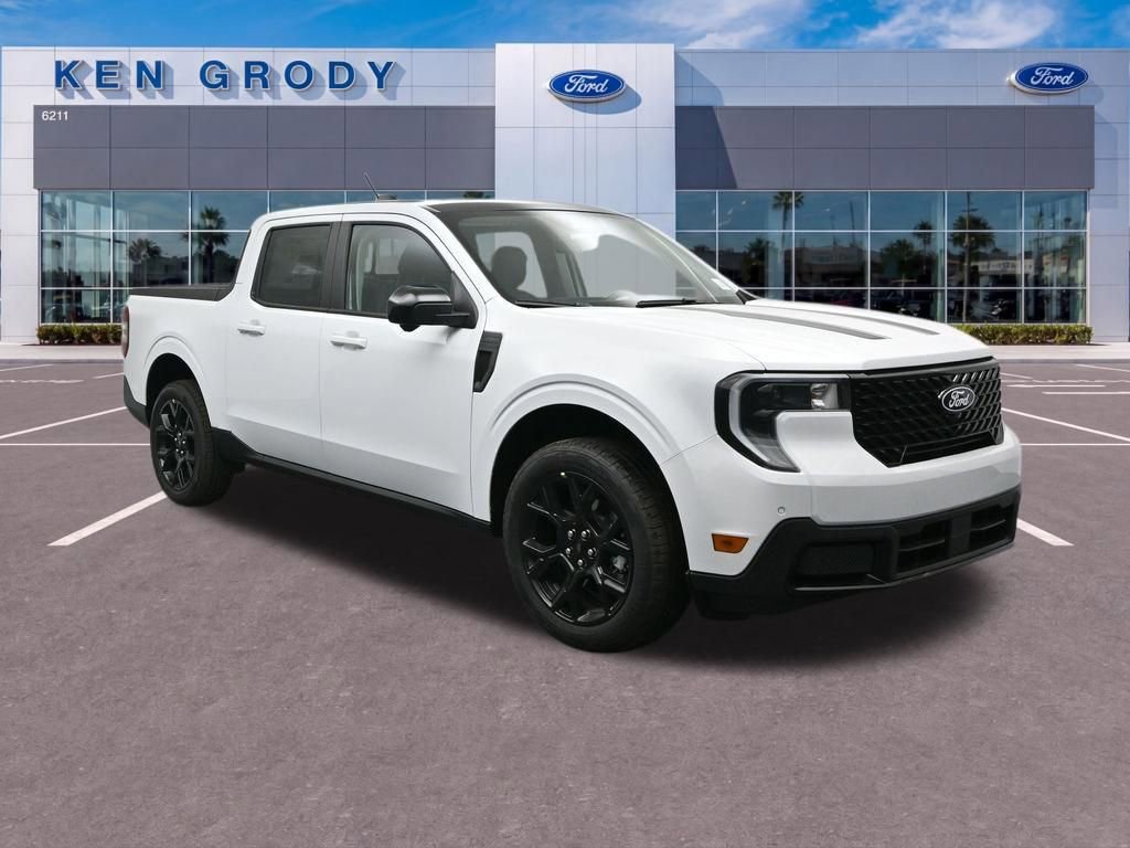 New 2026 Ford Maverick Lariat AWD/4WD image 1