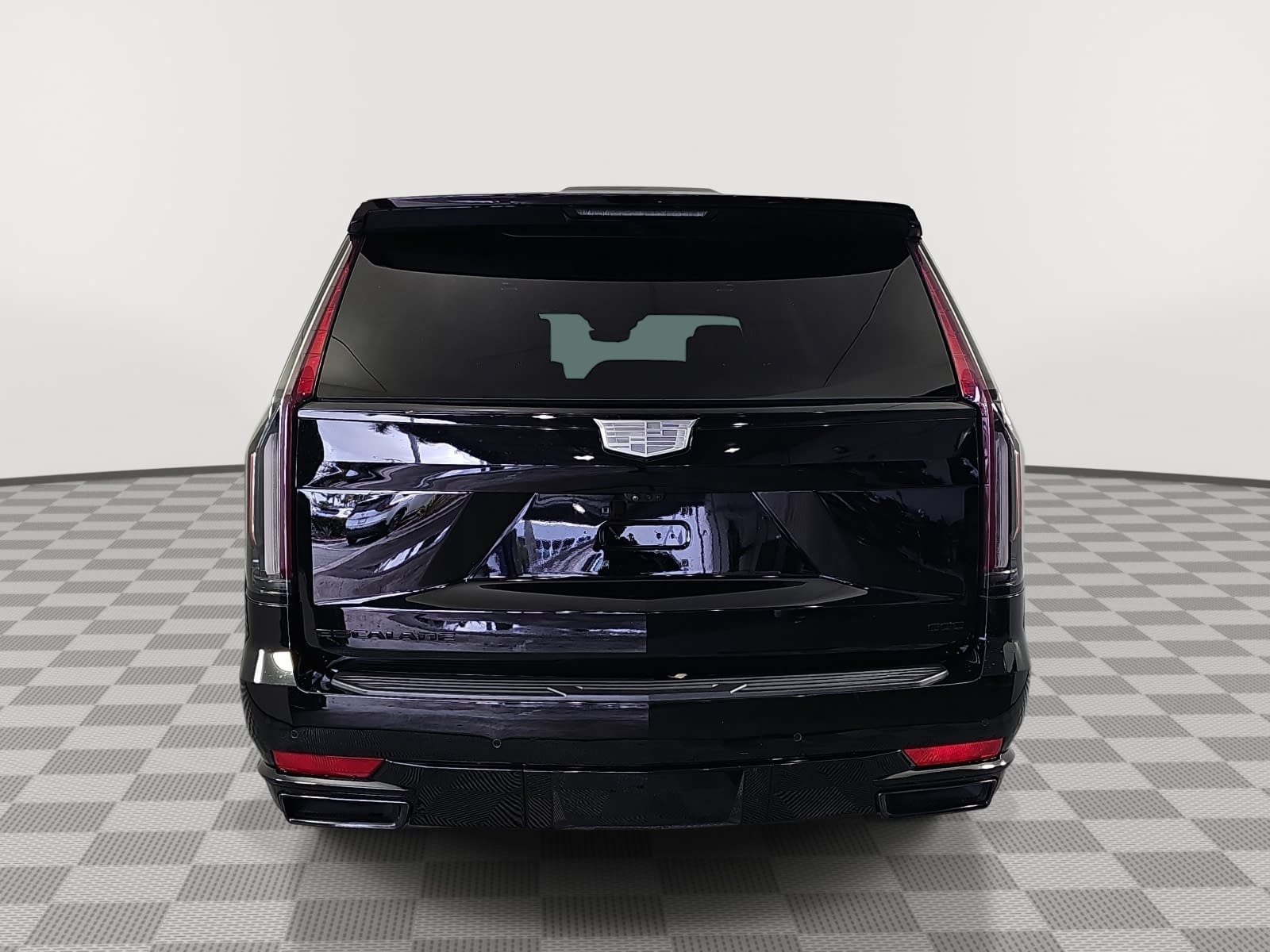 Used 2023 Cadillac Escalade ESV Sport Platinum w/ LPO, ONYX Package AWD/4WD image 7