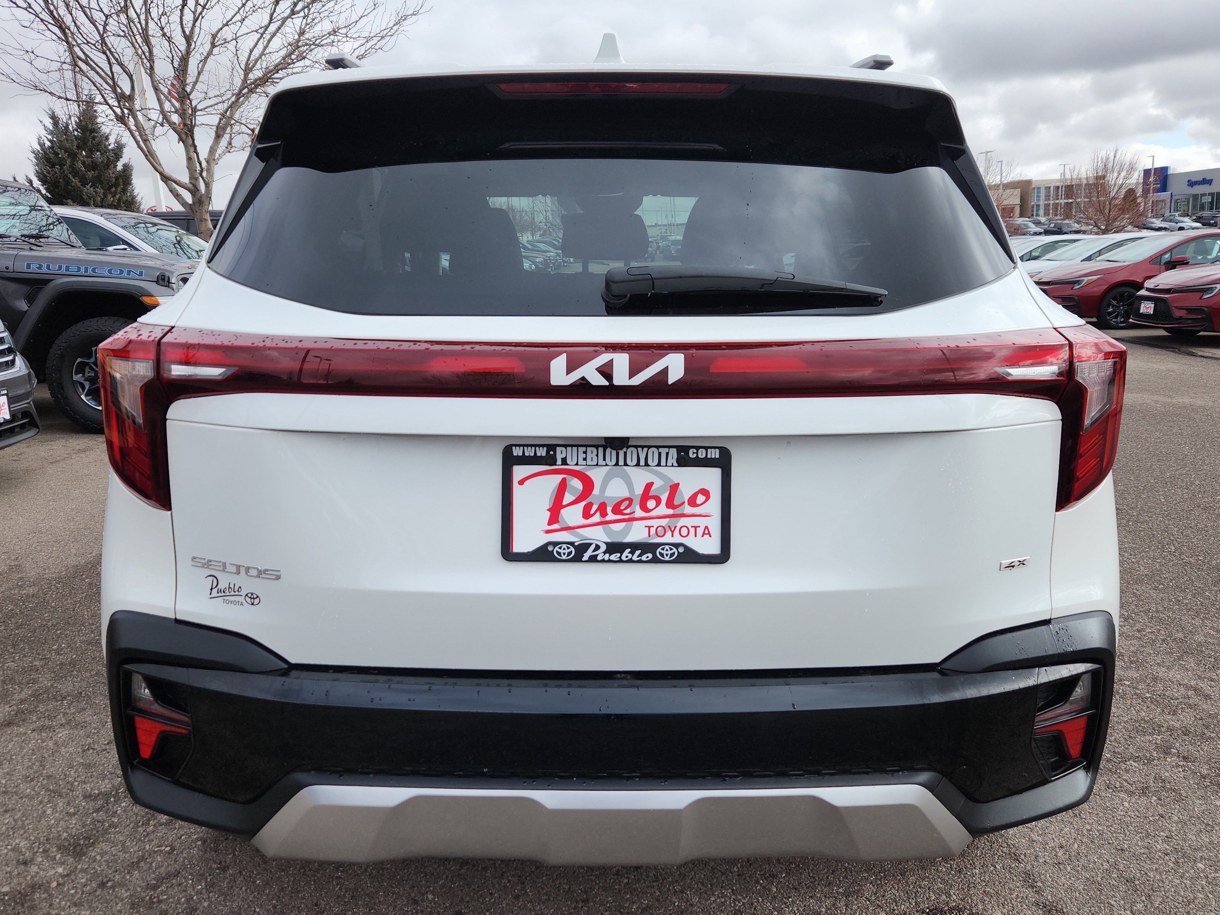 Used 2024 Kia Seltos S image 13