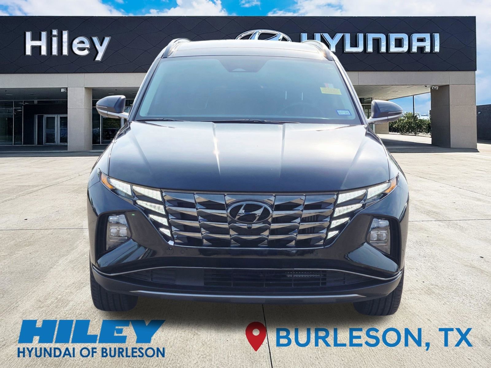 Certified 2024 Hyundai Tucson Limited image 8