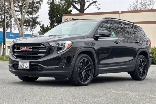 Used 2020 GMC Terrain SLE w/ Elevation Edition image 8