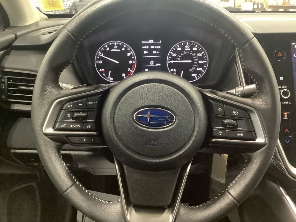 Certified 2025 Subaru Legacy Premium image 13
