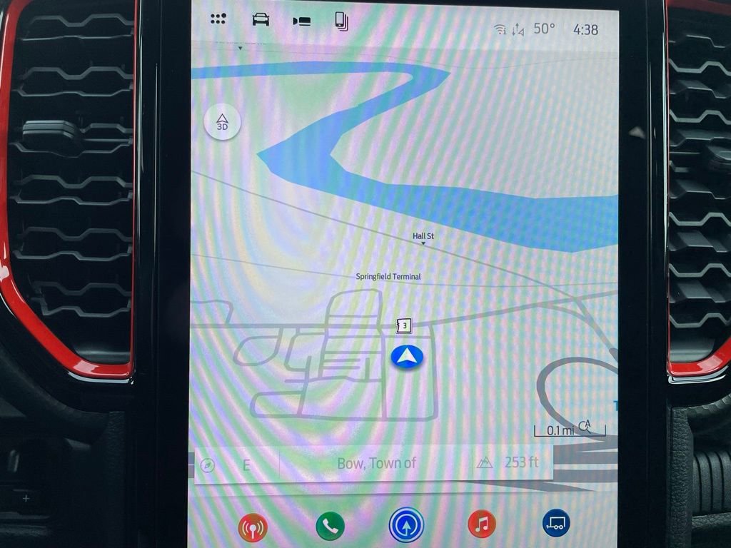 New 2026 Ford Ranger Raptor image 8