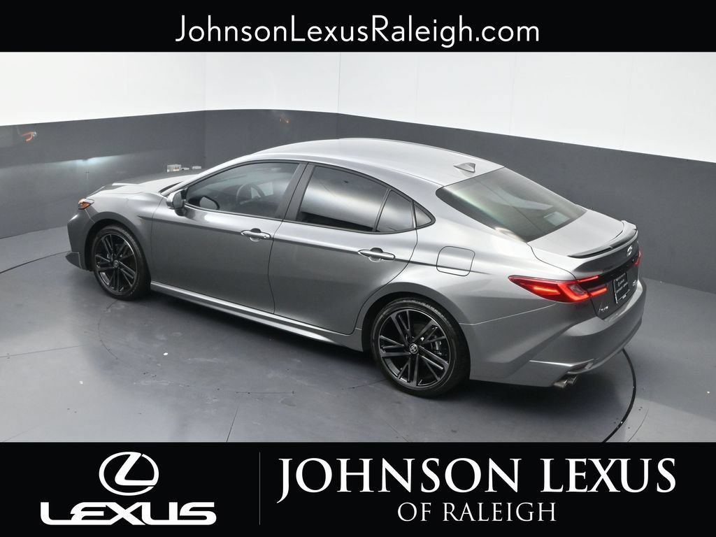 Used 2026 Toyota Camry XSE FWD image 25