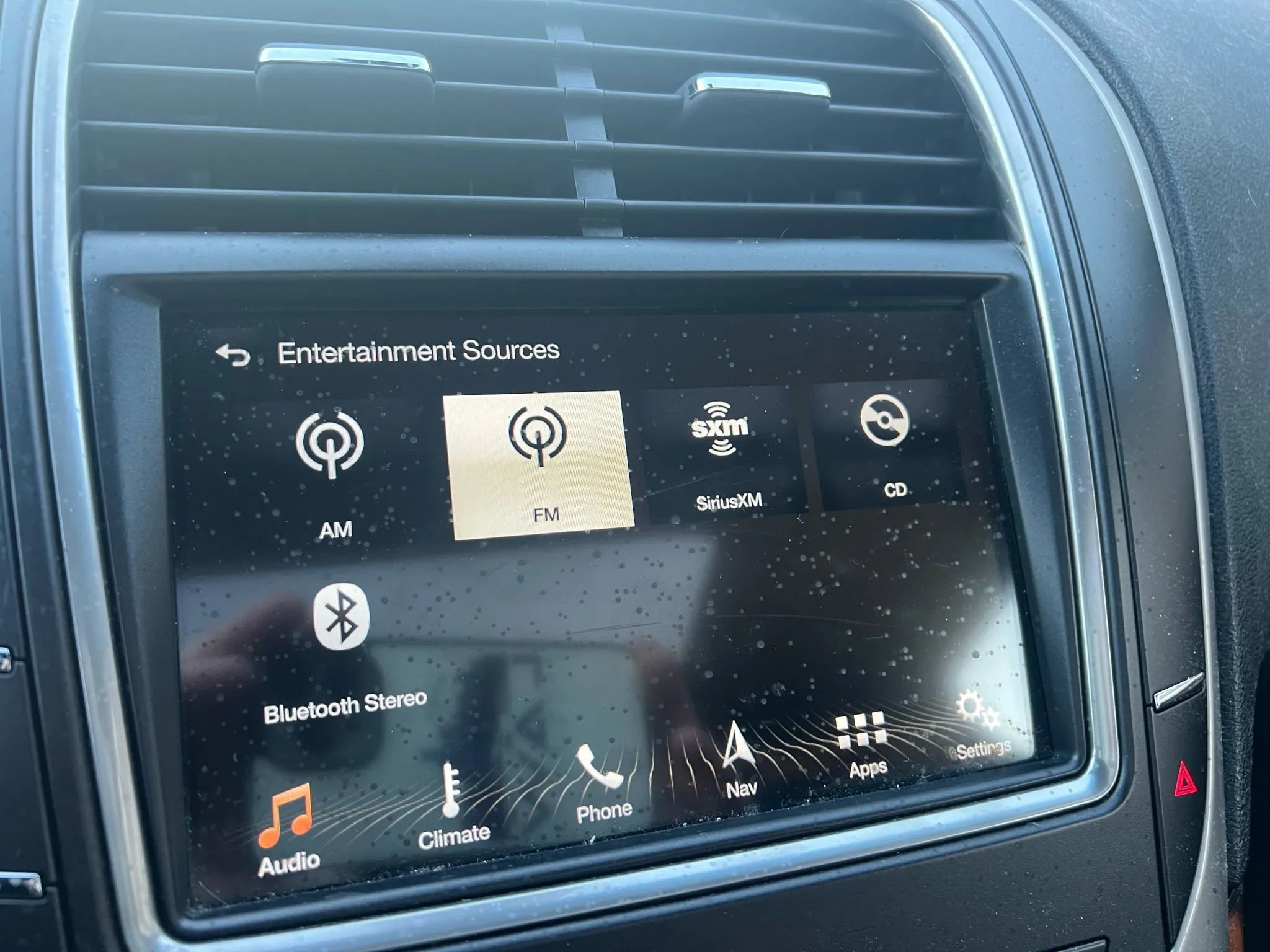 Used 2016 Lincoln MKX Reserve w/ Climate Package image 34