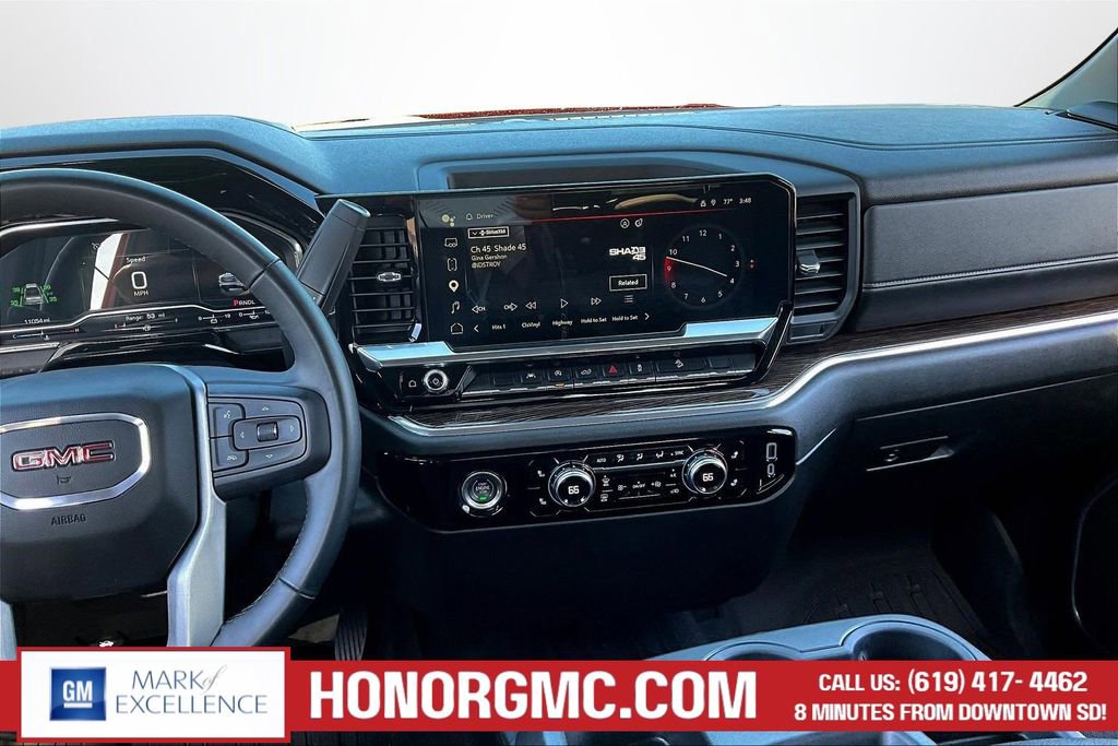 Used 2023 GMC Sierra 1500 Elevation AWD/4WD image 10