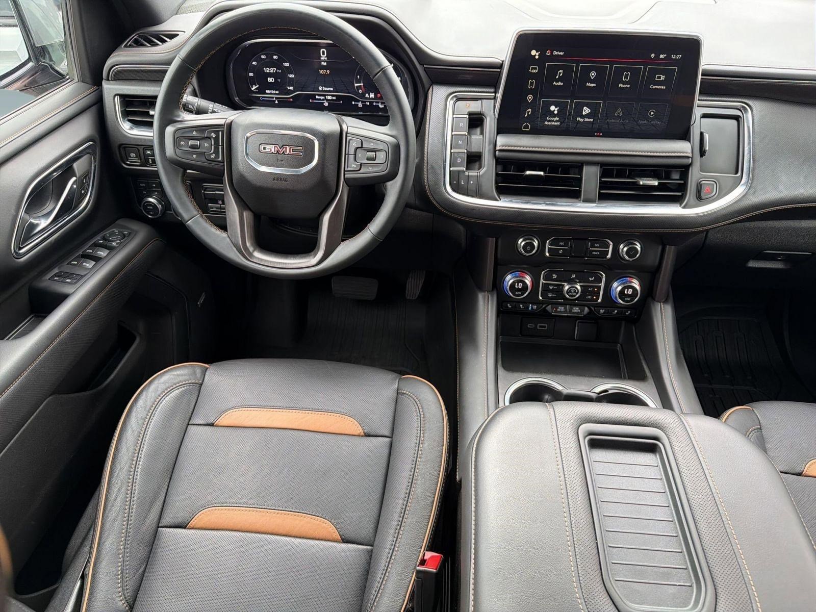 Certified 2023 GMC Yukon AT4 w/ AT4 Premium Plus Package image 28