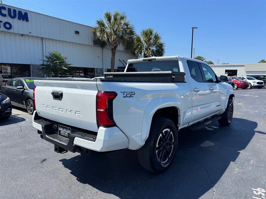 Used 2024 Toyota Tacoma TRD Sport RWD image 8