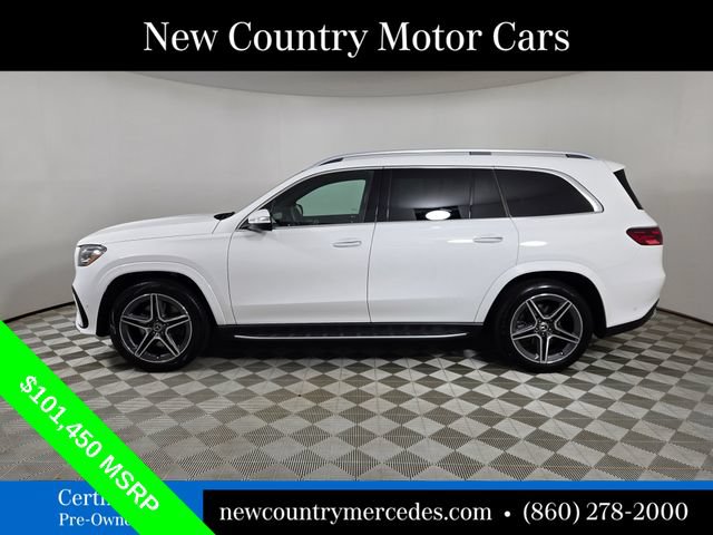 Used 2026 Mercedes-Benz GLS 450 4MATIC image 6