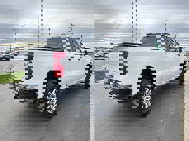 Certified 2021 Chevrolet Silverado 1500 LT Trail Boss w/ Bed Protection Package image 3