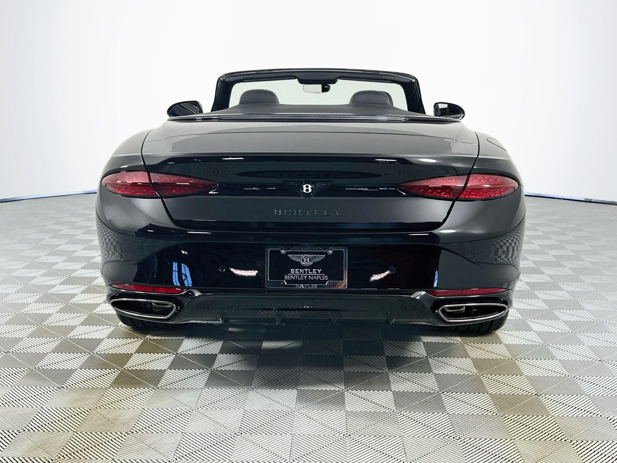 New 2027 Bentley Continental GTC AWD/4WD image 6