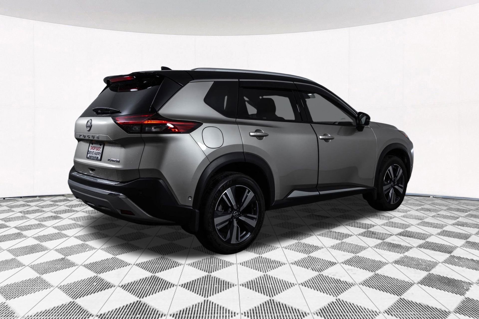 Used 2023 Nissan Rogue Platinum w/ Platinum Premium Package FWD image 20