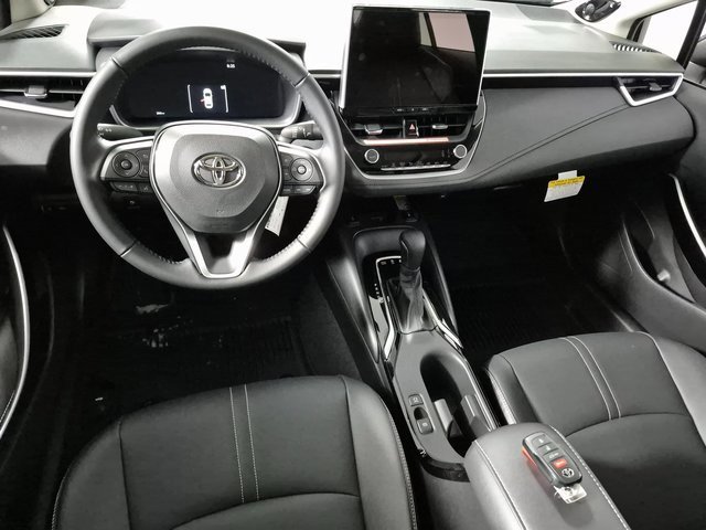 New 2026 Toyota Corolla XLE image 10