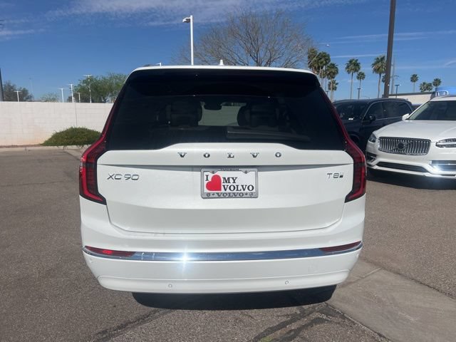 New 2026 Volvo XC90 T8 Plus w/ Protection Package AWD/4WD image 5