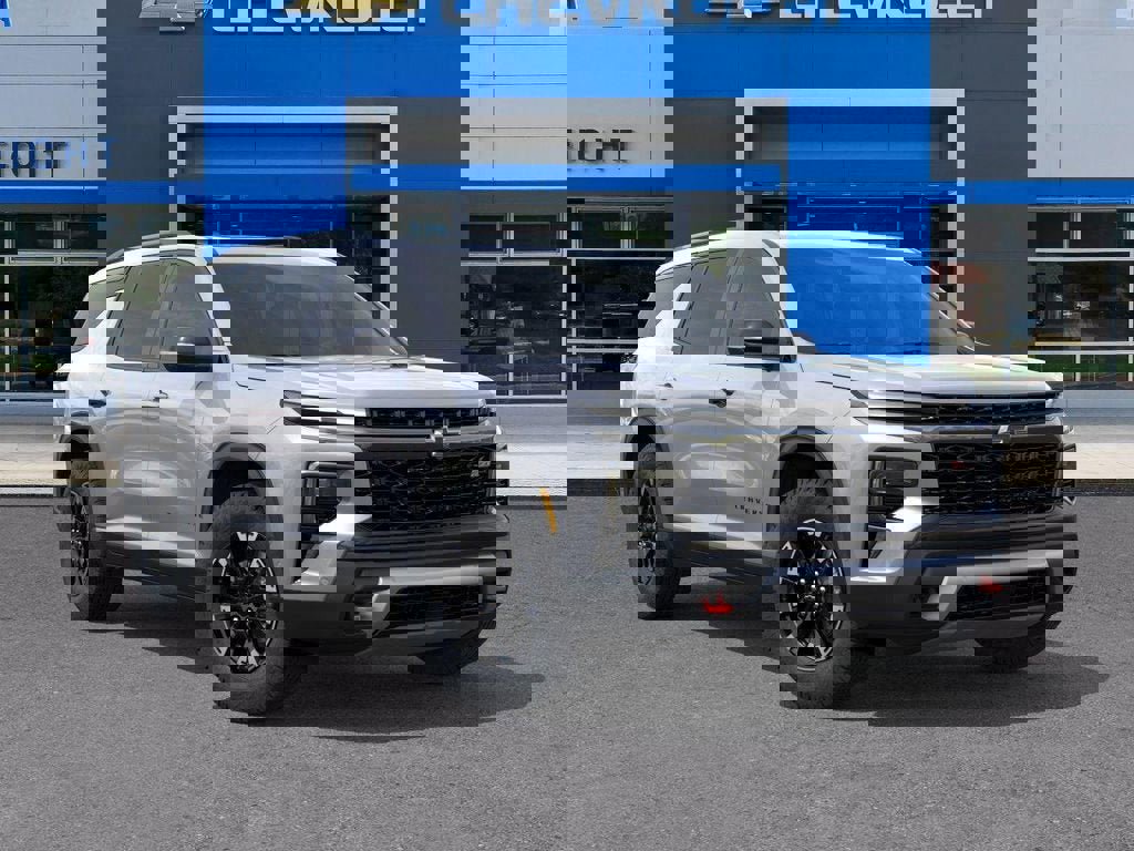 New 2026 Chevrolet Traverse Z71 w/ Enhanced Driving Package image 7