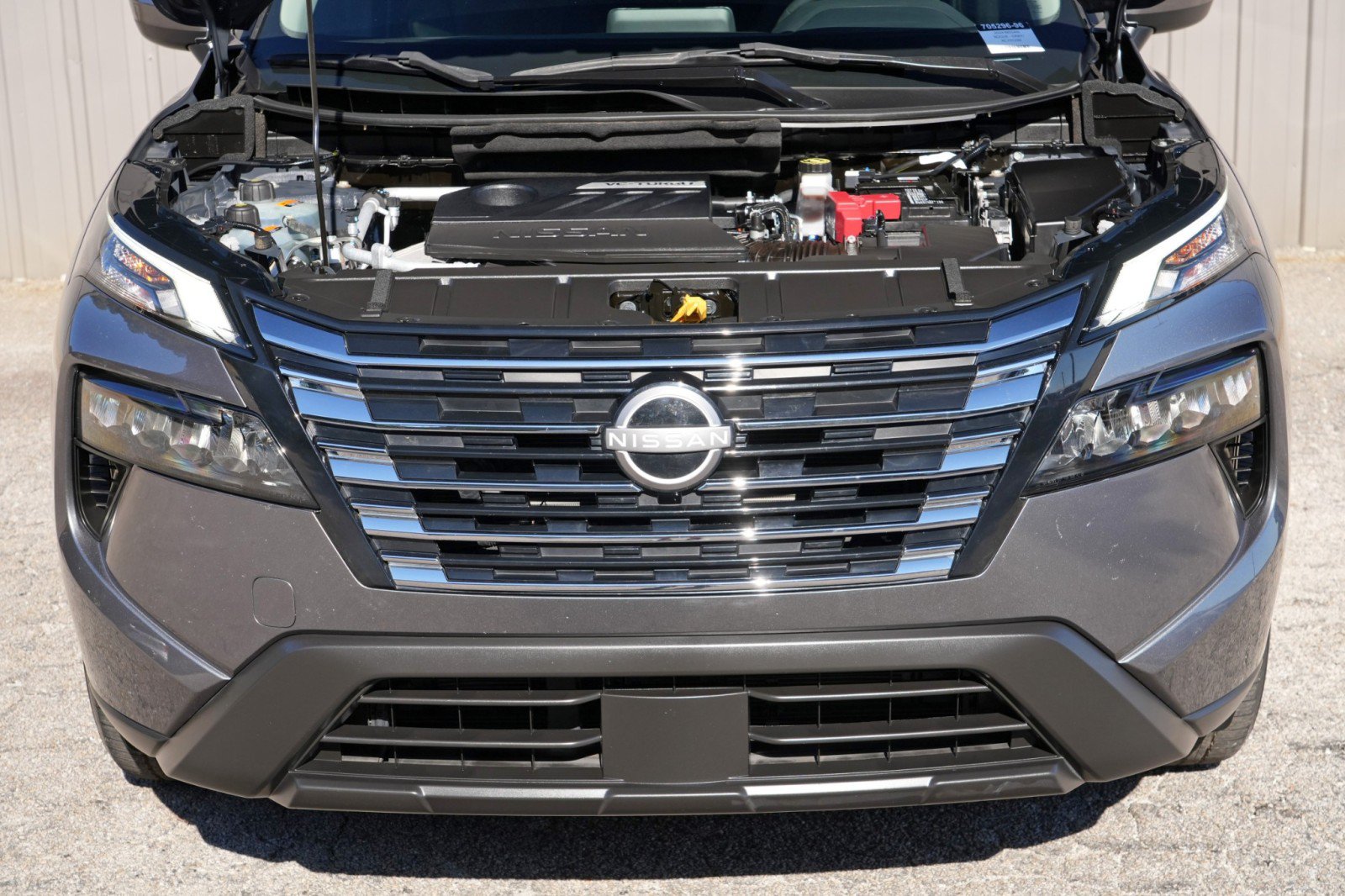 Used 2024 Nissan Rogue SV w/ SV Premium Package FWD image 7