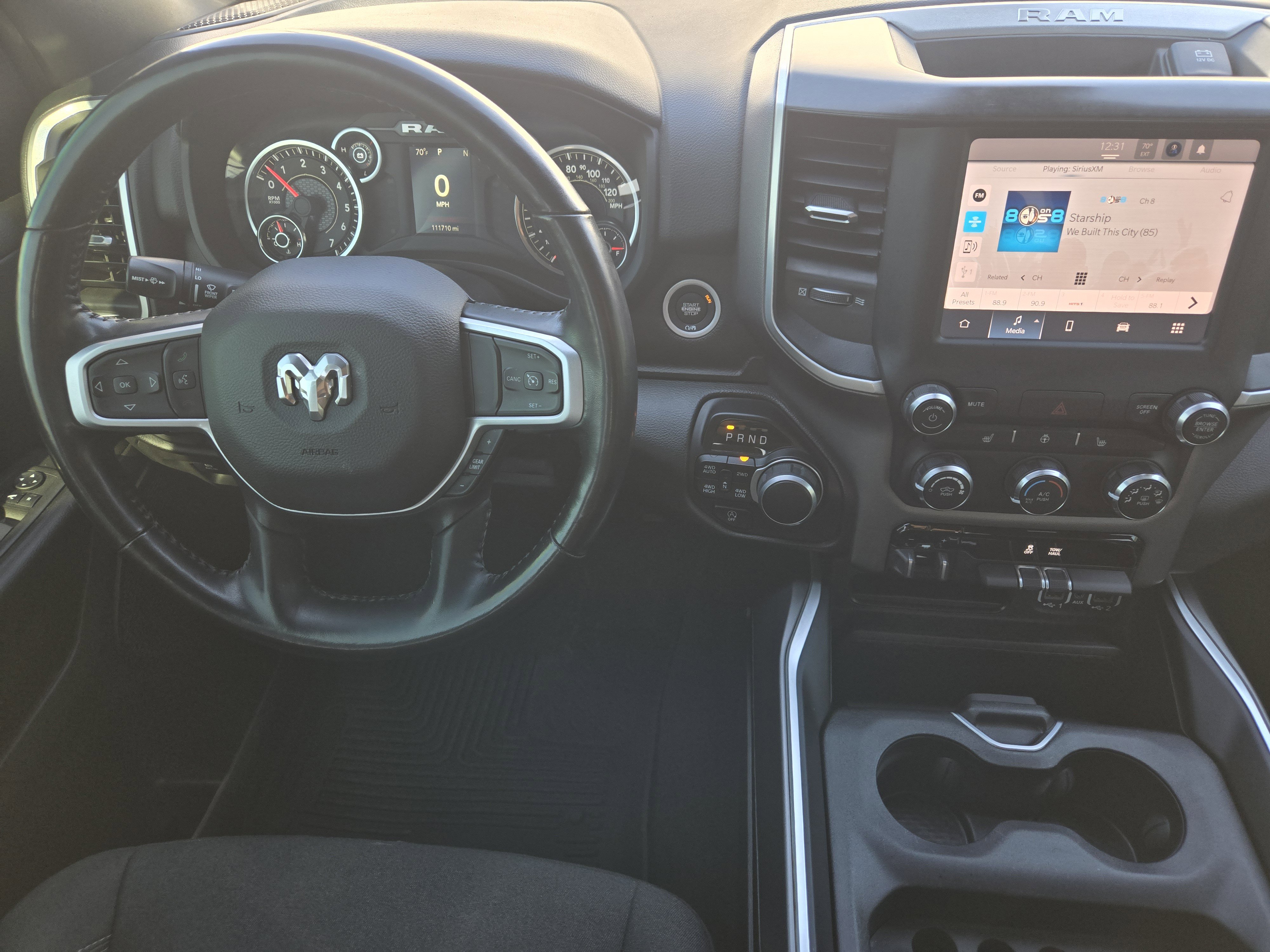 Used 2023 RAM 1500 Big Horn image 30