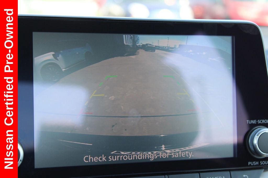 Certified 2025 Nissan Altima 2.5 SR image 35