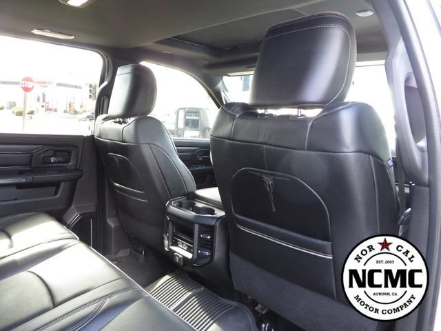 Used 2023 RAM 3500 Limited AWD/4WD image 66