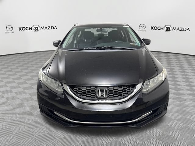 Used 2014 Honda Civic LX image 3