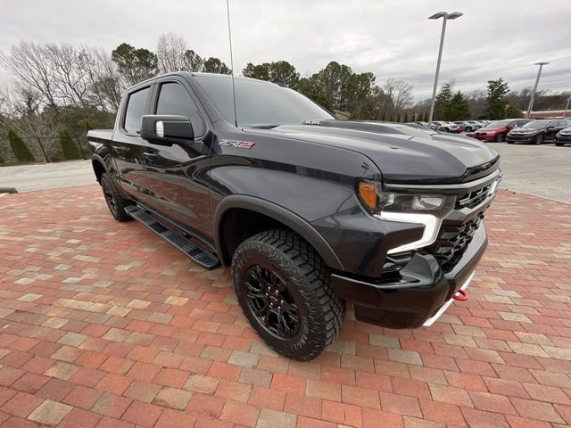 Used 2023 Chevrolet Silverado 1500 ZR2 w/ Technology Package image 38