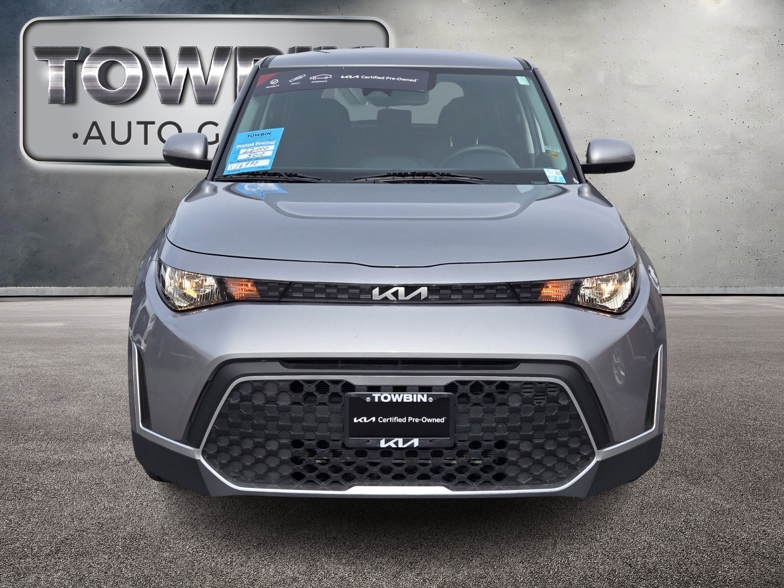 Used 2024 Kia Soul LX w/ Option Group 015 image 9