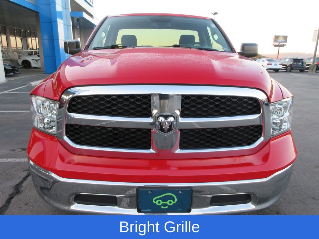 Used 2019 RAM 1500 Tradesman w/ Chrome Plus Package image 8